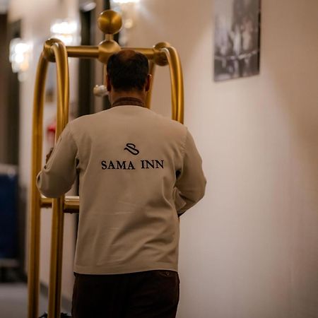 Sama Inn Hotel Ер-Ріяд Екстер'єр фото