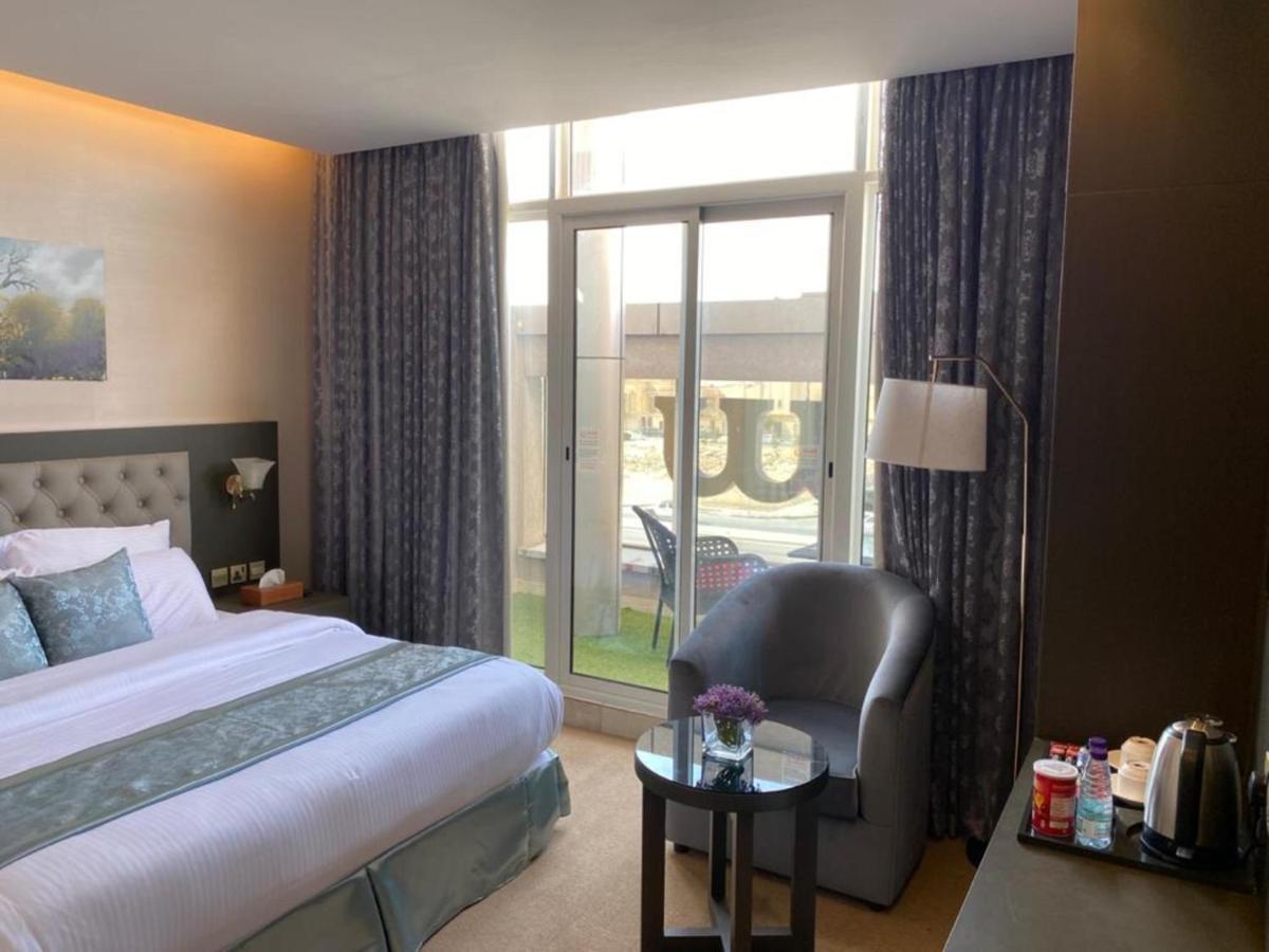 Sama Inn Hotel Ер-Ріяд Екстер'єр фото