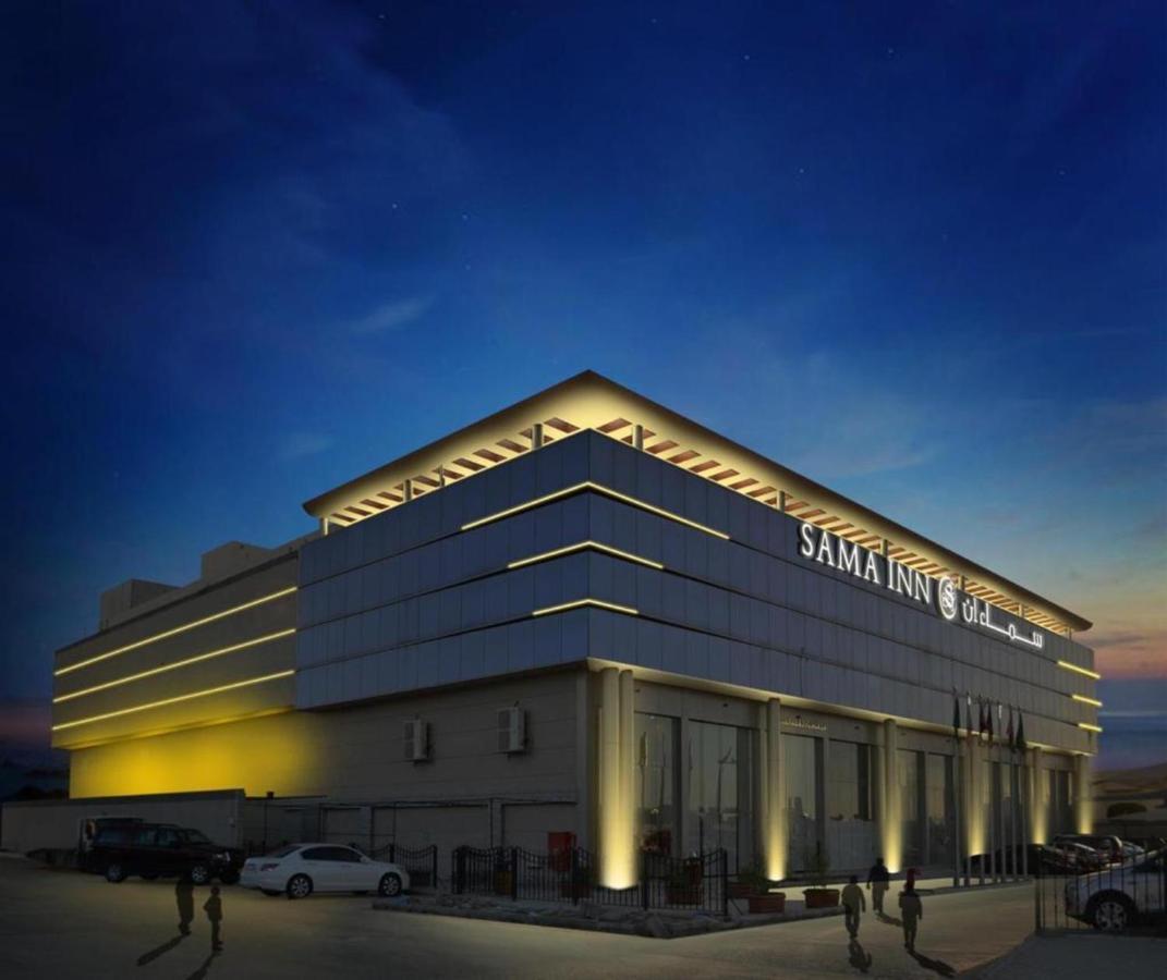 Sama Inn Hotel Ер-Ріяд Екстер'єр фото