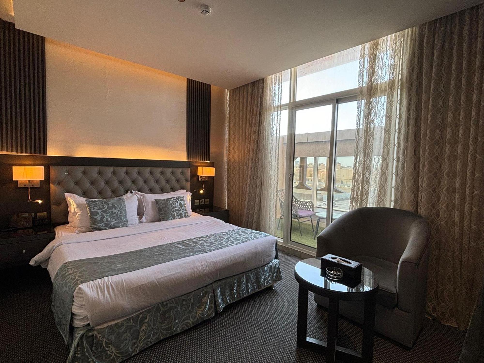 Sama Inn Hotel Ер-Ріяд Екстер'єр фото
