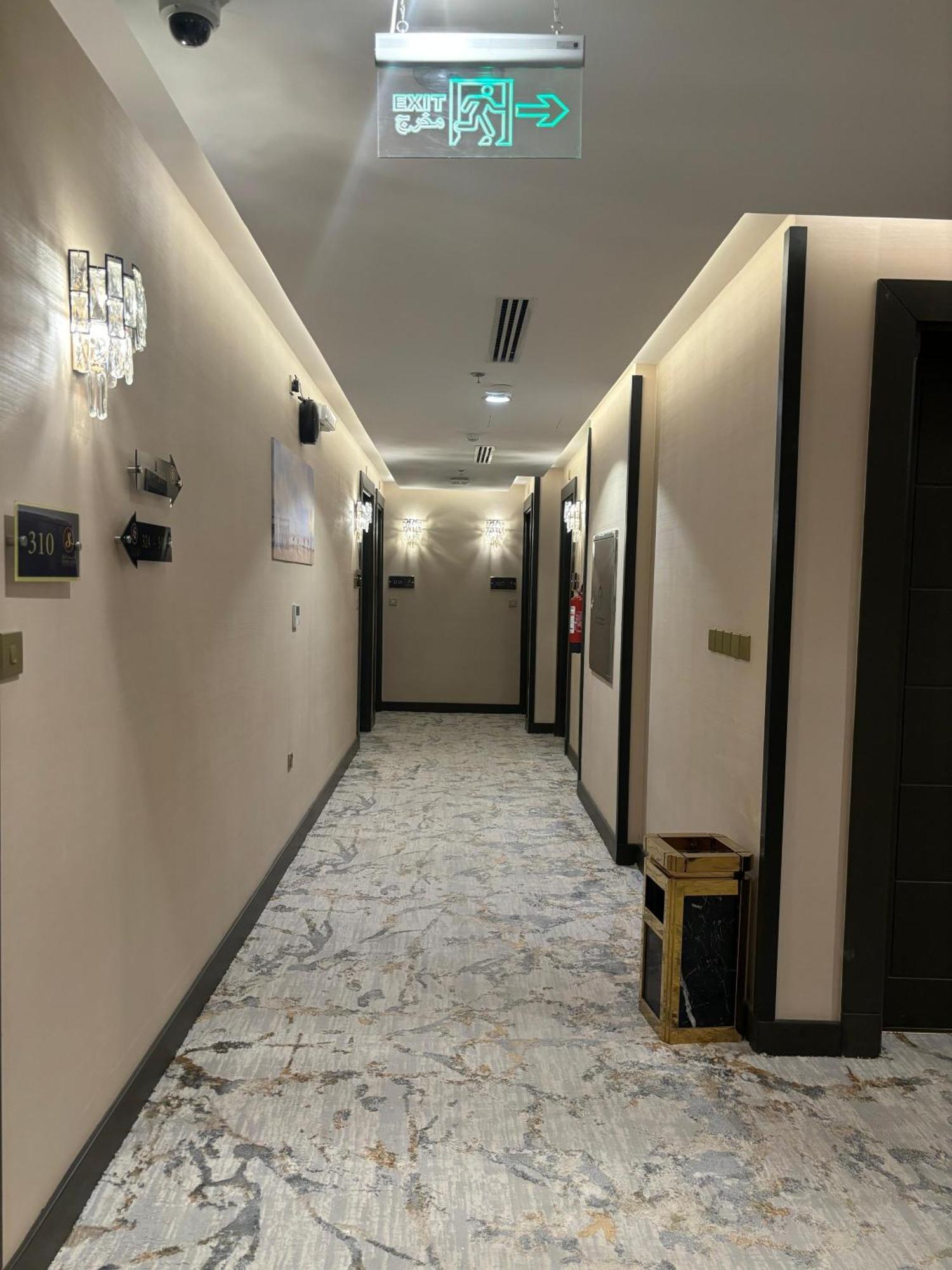 Sama Inn Hotel Ер-Ріяд Екстер'єр фото