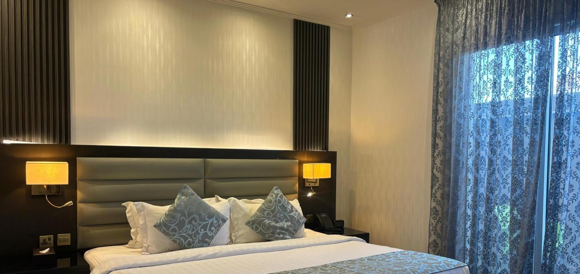 Sama Inn Hotel Ер-Ріяд Екстер'єр фото