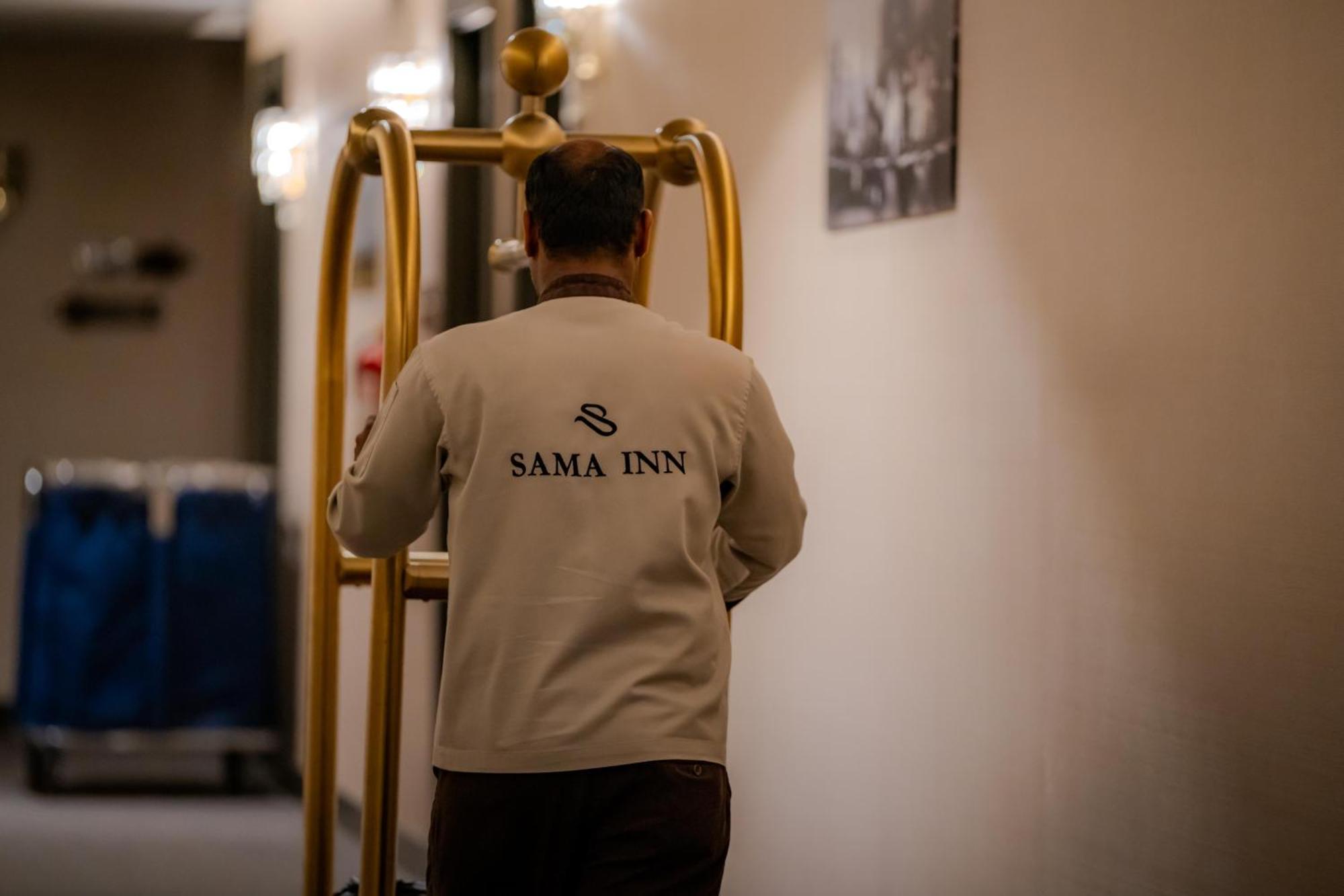 Sama Inn Hotel Ер-Ріяд Екстер'єр фото