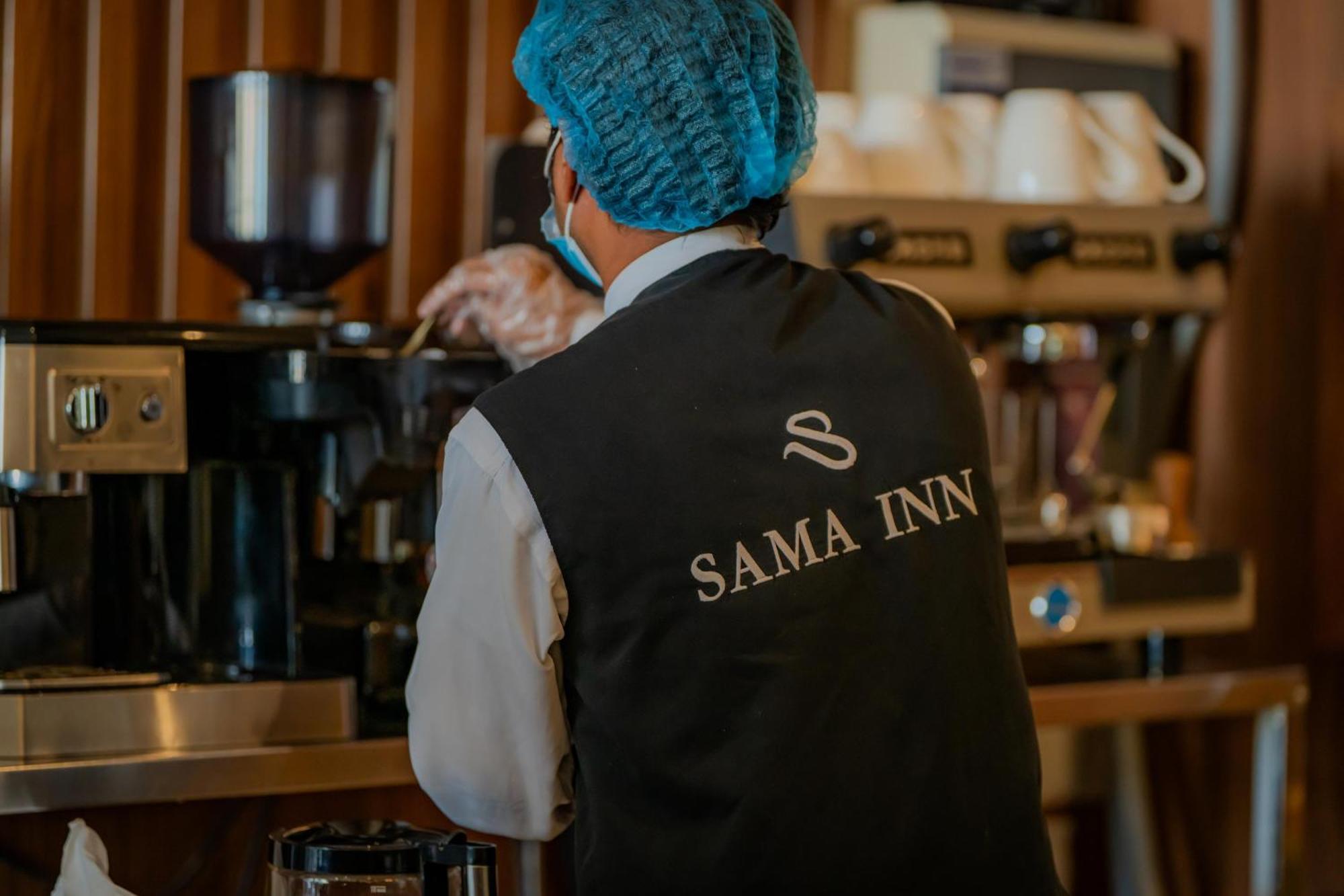 Sama Inn Hotel Ер-Ріяд Екстер'єр фото